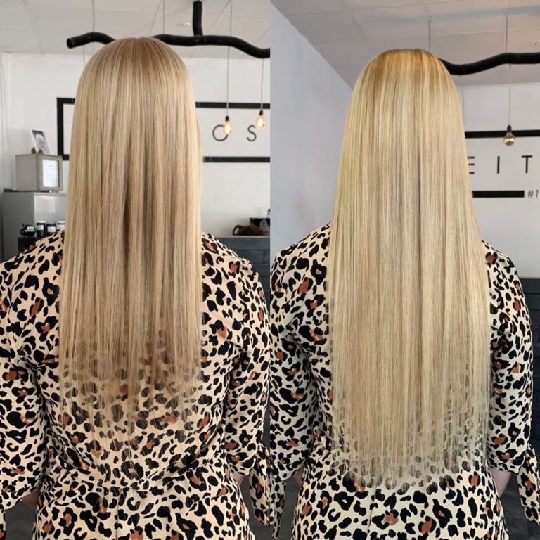 Das Leben mit Extensions Felinenanin